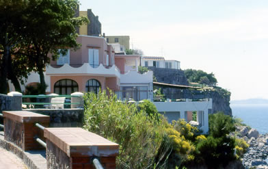 Hotel La Madonnina - Hotel
